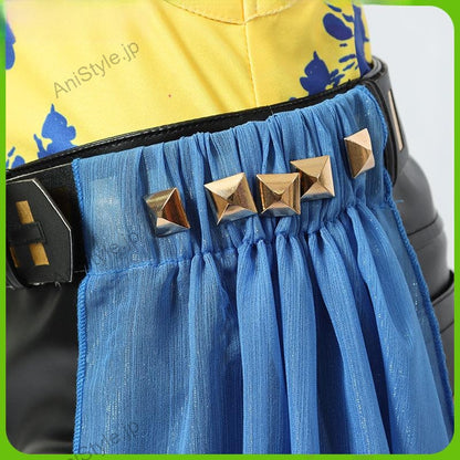 ウマ娘プリティーダービー エアシャカール 勝負服 コスプレ衣装