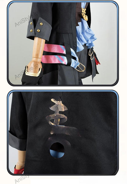ウマ娘プリティーダービー カツラギエース 勝負服 コスプレ衣装