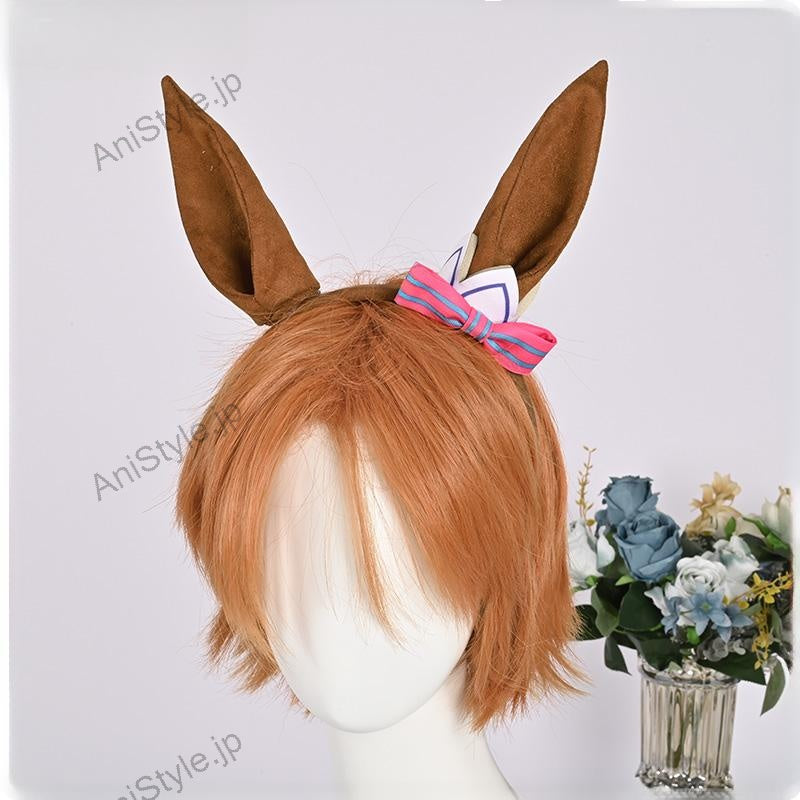 ウマ娘プリティーダービー カワカミプリンセス 勝負服 コスプレ衣装