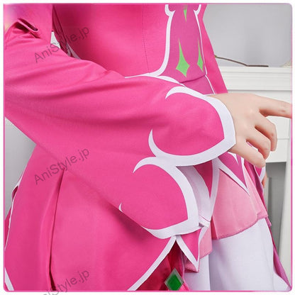 ウマ娘プリティーダービー カワカミプリンセス 勝負服 コスプレ衣装