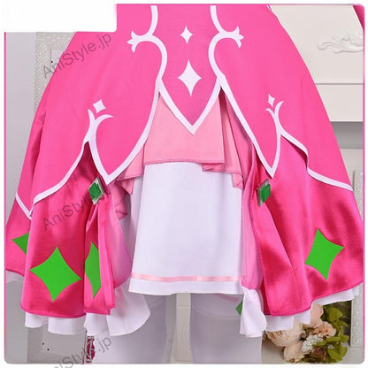 ウマ娘プリティーダービー カワカミプリンセス 勝負服 コスプレ衣装