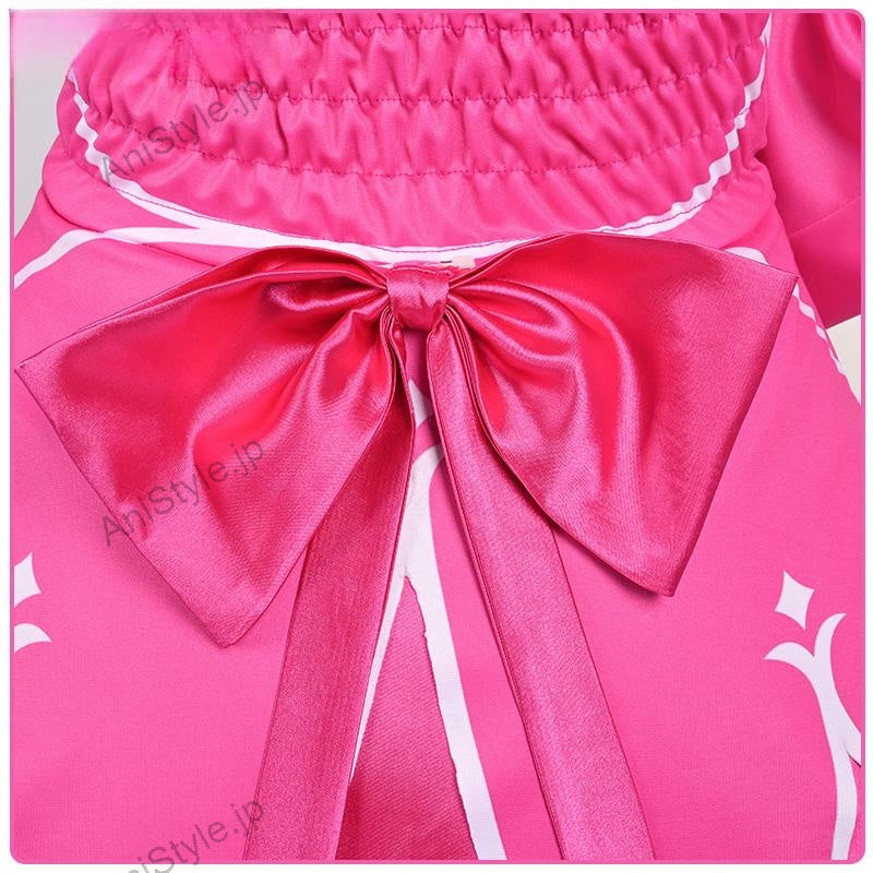 ウマ娘プリティーダービー カワカミプリンセス 勝負服 コスプレ衣装