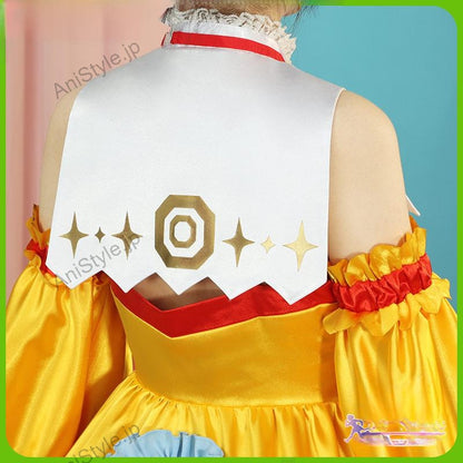 ウマ娘プリティーダービー コパノリッキー 陰陽八卦☆開運衣 勝負服 コスプレ衣装