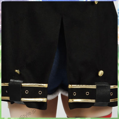 ウマ娘プリティーダービー ゴールドシチー 勝負服 コスプレ衣装