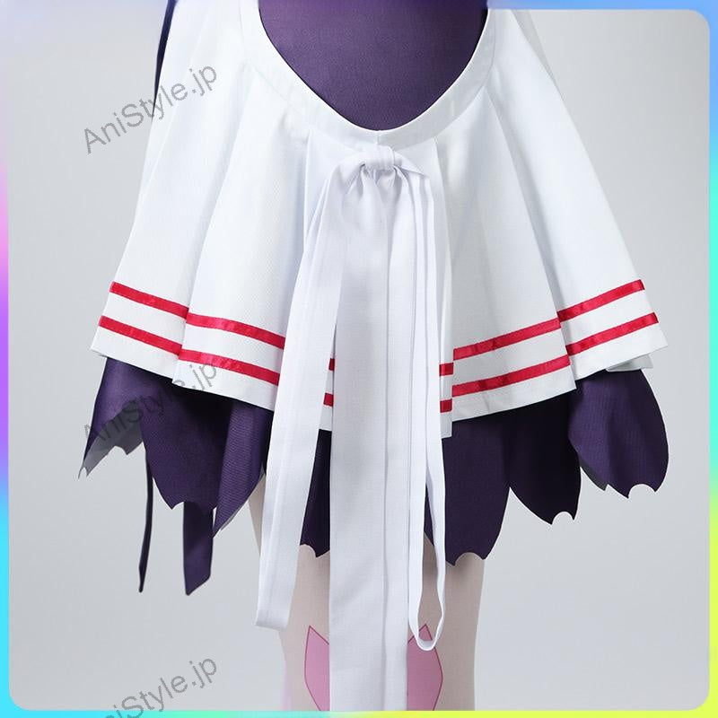 ウマ娘プリティーダービー サクラチヨノオー 勝負服 コスプレ衣装