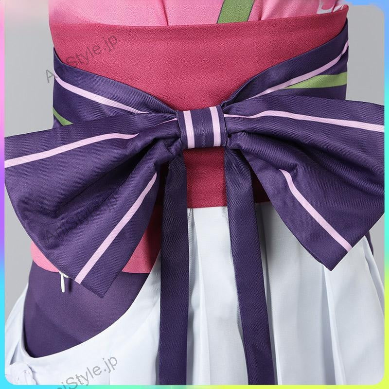 ウマ娘プリティーダービー サクラチヨノオー 勝負服 コスプレ衣装