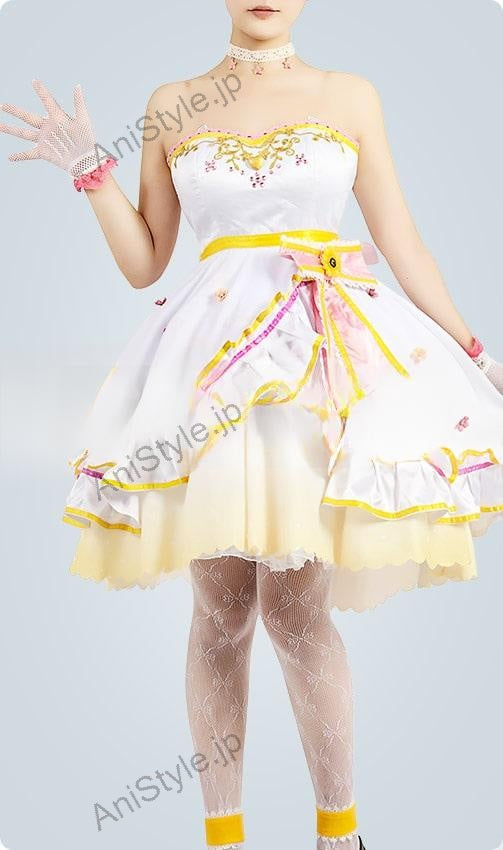 ウマ娘プリティーダービー サンライト・ブーケ マヤノトップガン コスプレ衣装