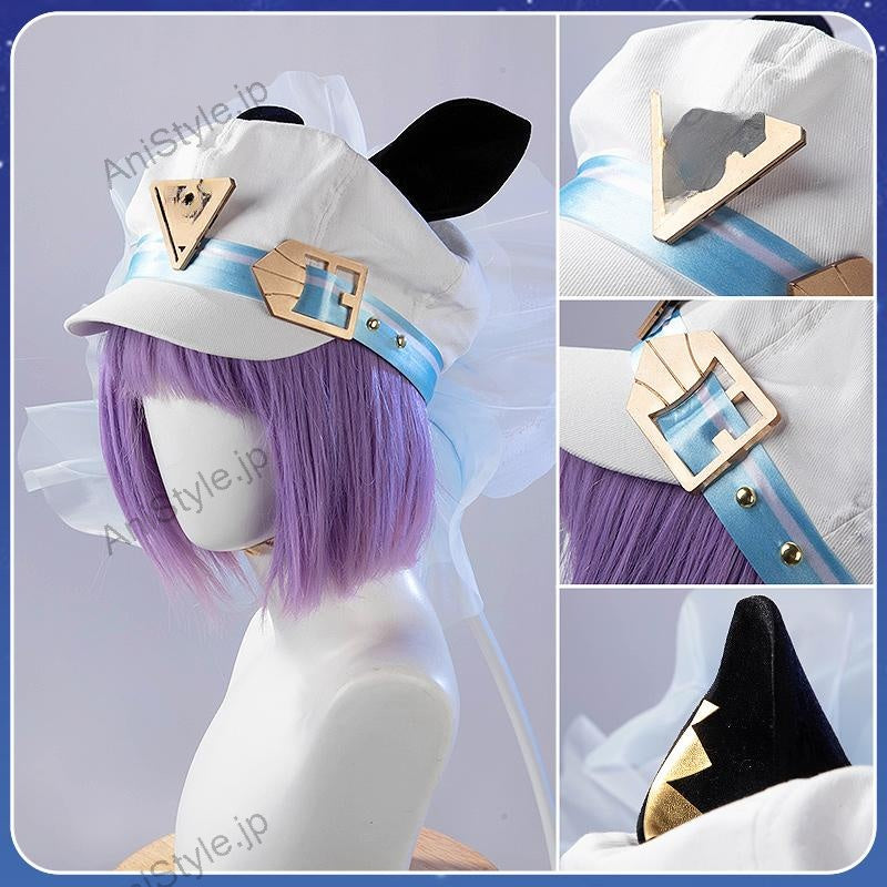 ウマ娘プリティーダービー シュヴァルグラン 勝負服 コスプレ衣装