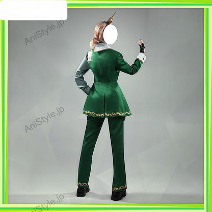 ウマ娘プリティーダービー シリウスシンボリ 勝負服 コスプレ衣装