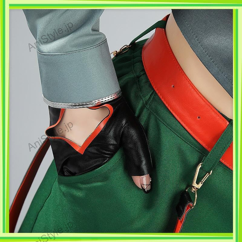 ウマ娘プリティーダービー シリウスシンボリ 勝負服 コスプレ衣装