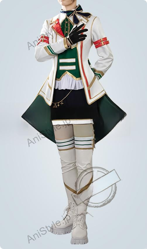 ウマ娘プリティーダービー シーザリオ 勝負服 コスプレ衣装
