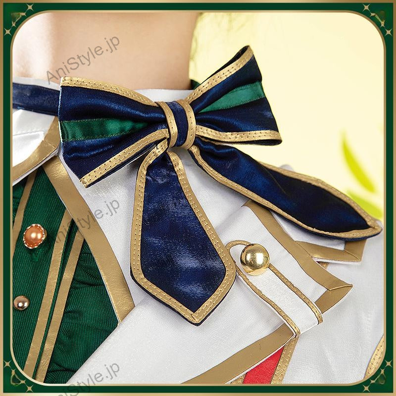 ウマ娘プリティーダービー シーザリオ 勝負服 コスプレ衣装