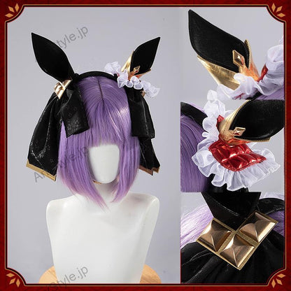 ウマ娘プリティーダービー ジェンティルドンナ 勝負服 コスプレ衣装