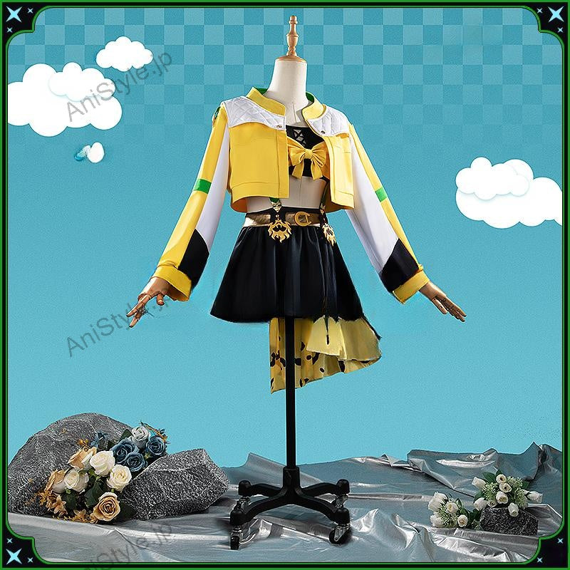 ウマ娘プリティーダービー ジャングルポケット 勝負服 コスプレ衣装