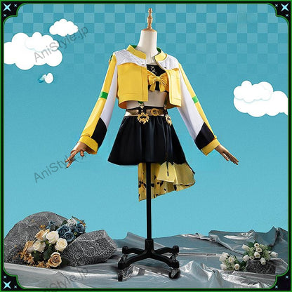 ウマ娘プリティーダービー ジャングルポケット 勝負服 コスプレ衣装
