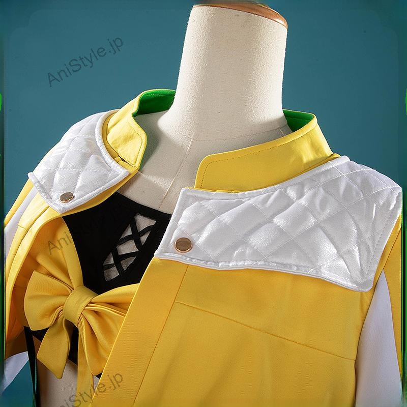 ウマ娘プリティーダービー ジャングルポケット 勝負服 コスプレ衣装