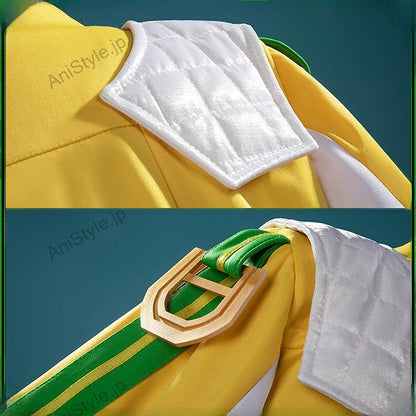 ウマ娘プリティーダービー ジャングルポケット 勝負服 コスプレ衣装