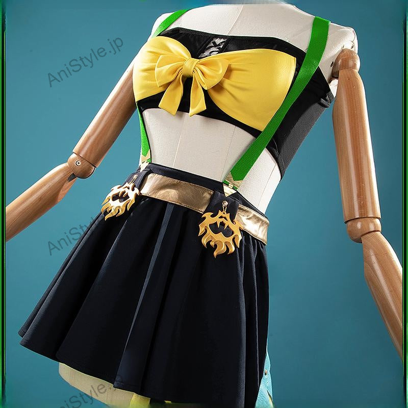 ウマ娘プリティーダービー ジャングルポケット 勝負服 コスプレ衣装