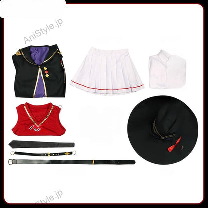 ウマ娘プリティーダービー スイープトウショウ 勝負服  コスプレ衣装