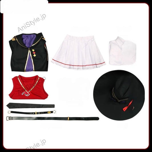 ウマ娘プリティーダービー スイープトウショウ 勝負服  コスプレ衣装
