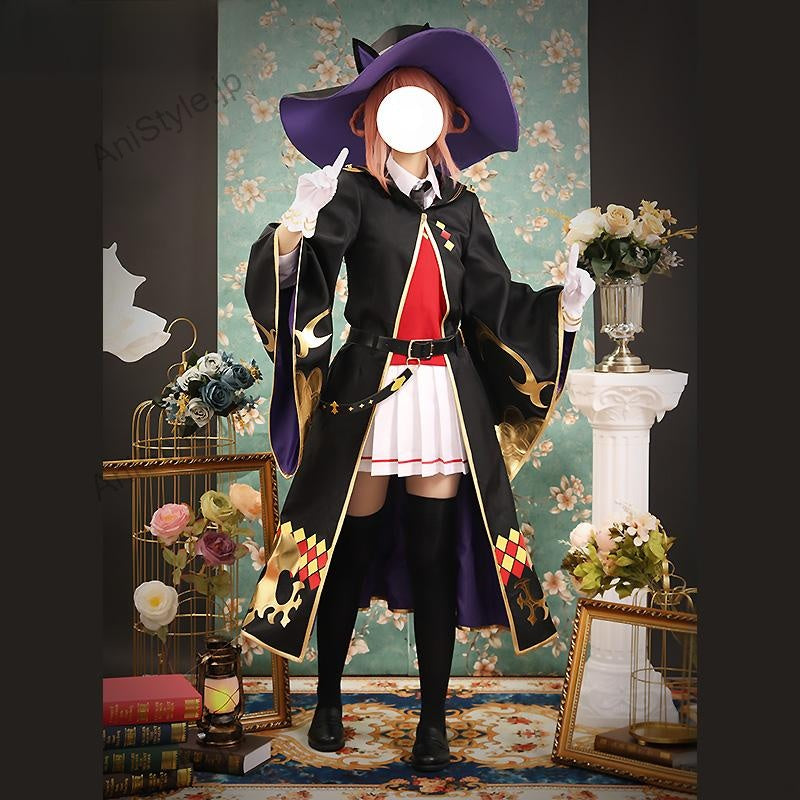 ウマ娘プリティーダービー スイープトウショウ 勝負服  コスプレ衣装