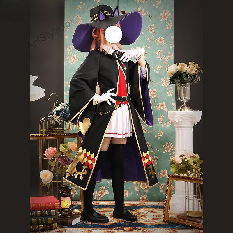 ウマ娘プリティーダービー スイープトウショウ 勝負服  コスプレ衣装