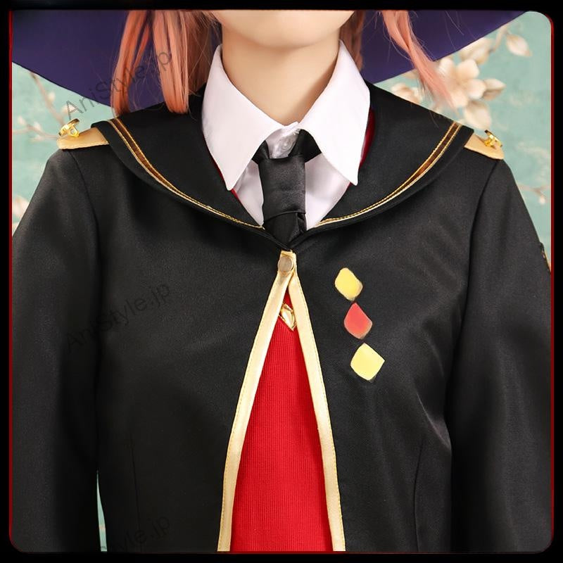 ウマ娘プリティーダービー スイープトウショウ 勝負服  コスプレ衣装