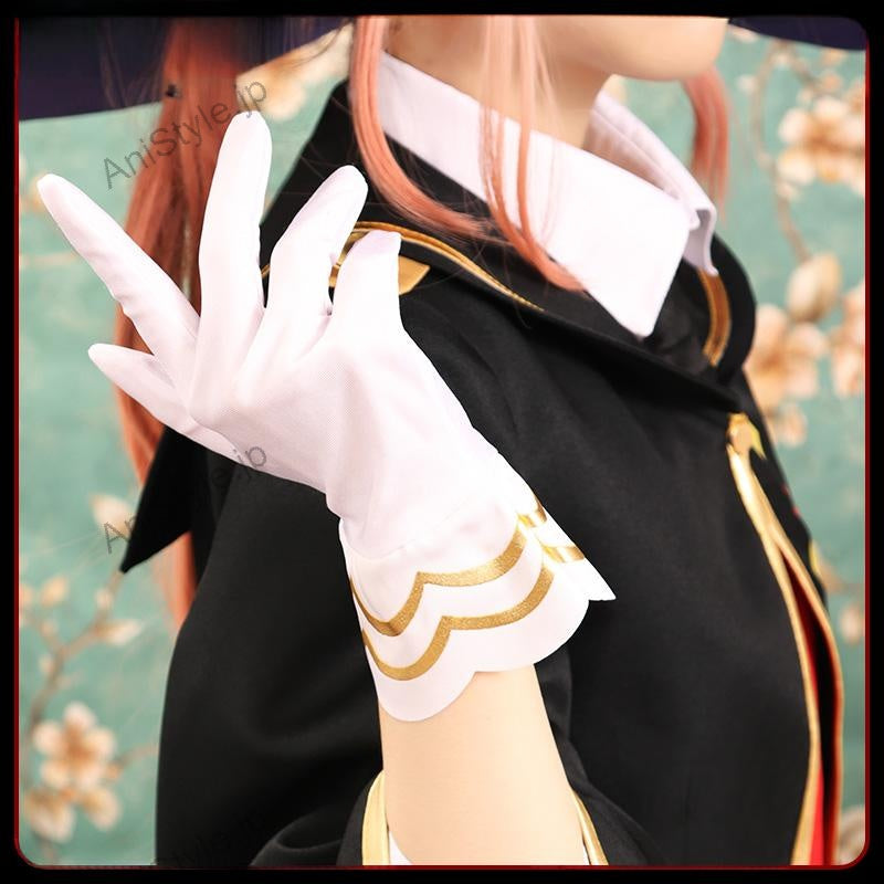 ウマ娘プリティーダービー スイープトウショウ 勝負服  コスプレ衣装