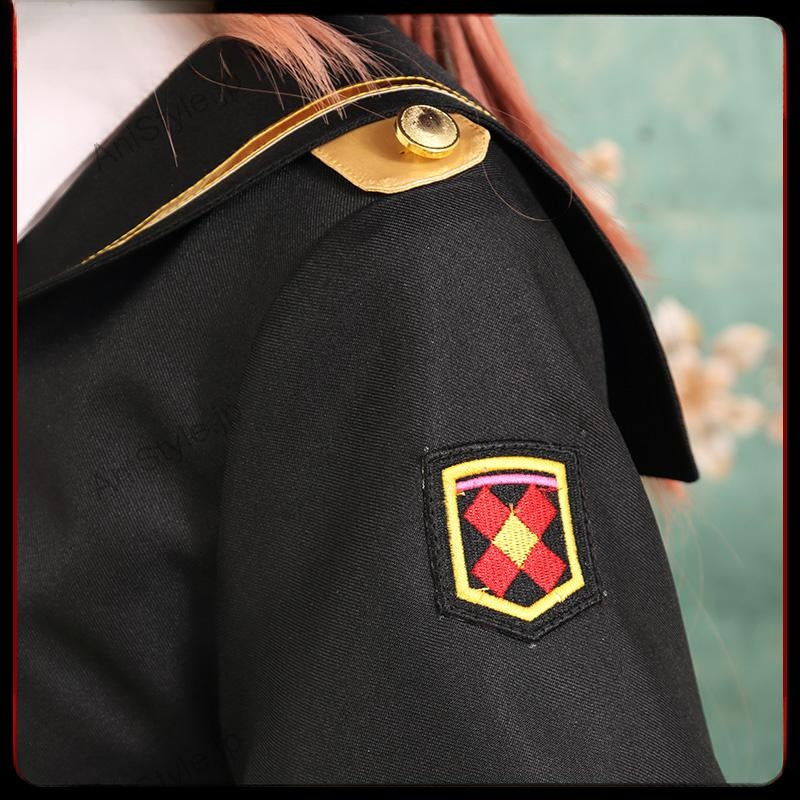 ウマ娘プリティーダービー スイープトウショウ 勝負服  コスプレ衣装