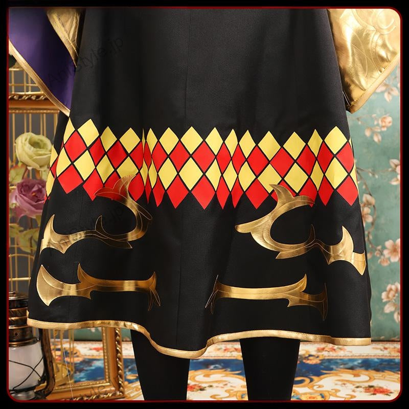 ウマ娘プリティーダービー スイープトウショウ 勝負服  コスプレ衣装