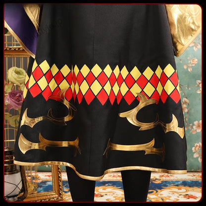 ウマ娘プリティーダービー スイープトウショウ 勝負服  コスプレ衣装