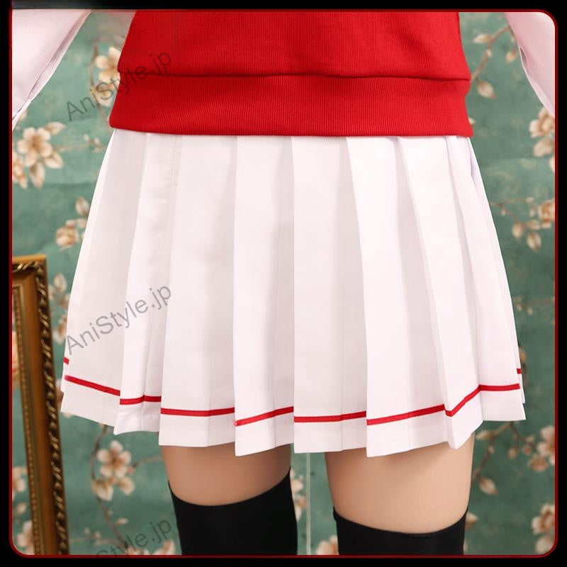 ウマ娘プリティーダービー スイープトウショウ 勝負服  コスプレ衣装