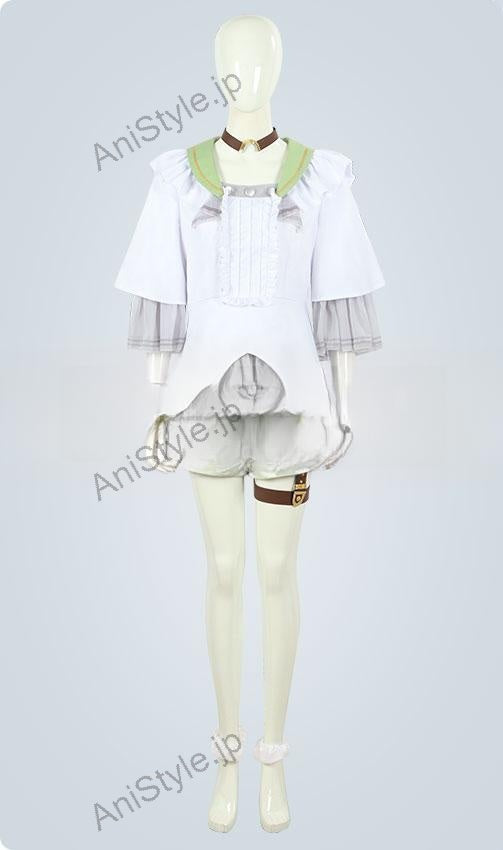 ウマ娘プリティーダービー セイウンスカイ 勝負服 コスプレ衣装