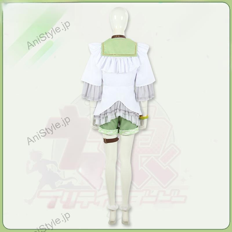 ウマ娘プリティーダービー セイウンスカイ 勝負服 コスプレ衣装