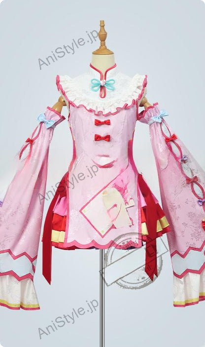 ウマ娘プリティーダービー  アグネスデジタル ハロウィン 新衣装 コスプレ衣装