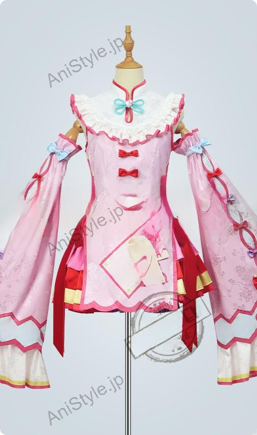 ウマ娘プリティーダービー  アグネスデジタル ハロウィン 新衣装 コスプレ衣装