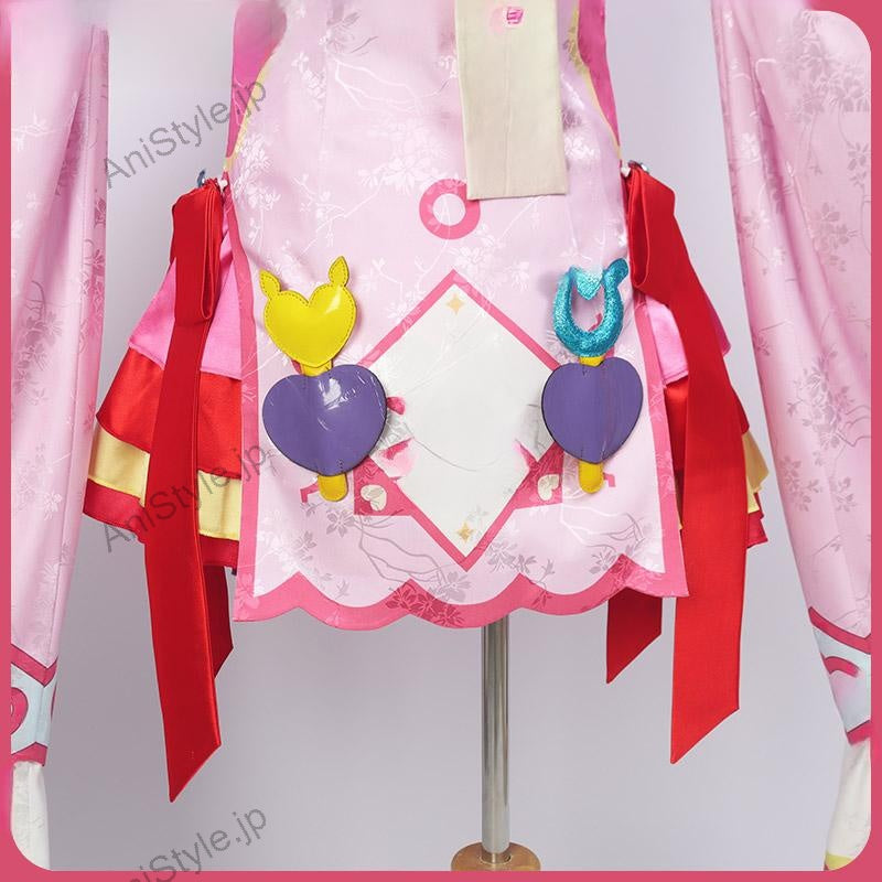 ウマ娘プリティーダービー  アグネスデジタル ハロウィン 新衣装 コスプレ衣装