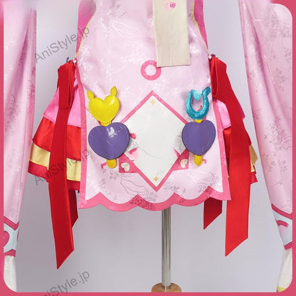 ウマ娘プリティーダービー  アグネスデジタル ハロウィン 新衣装 コスプレ衣装
