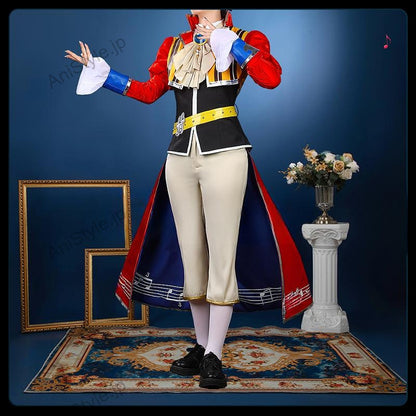 ウマ娘プリティーダービー  サウンズオブアース 勝負服 コスプレ衣装