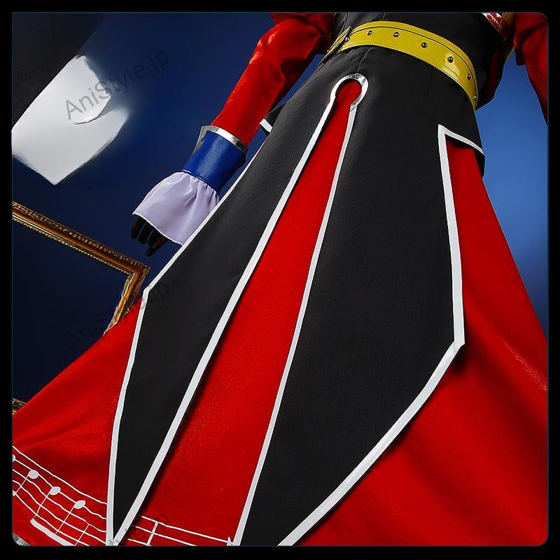 ウマ娘プリティーダービー  サウンズオブアース 勝負服 コスプレ衣装