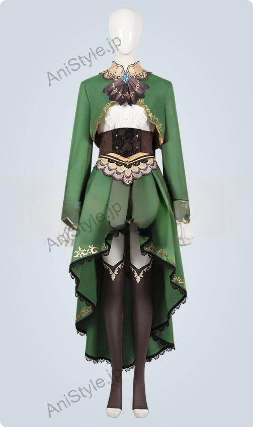 ウマ娘プリティーダービー  サトノダイヤモンド 勝負服 コスプレ衣装