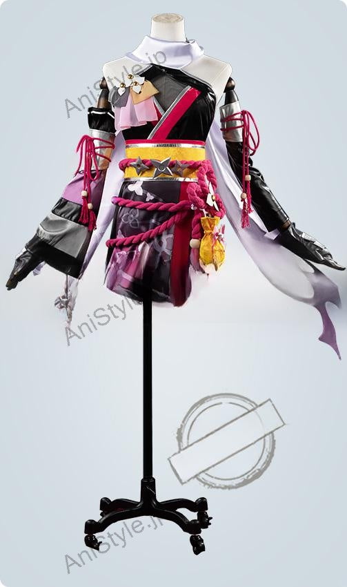 ウマ娘プリティーダービー  スーパークリーク 慈雨華影 コスプレ衣装