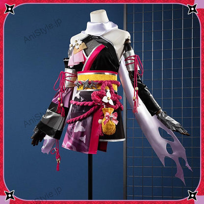ウマ娘プリティーダービー  スーパークリーク 慈雨華影 コスプレ衣装