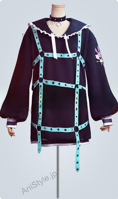 ウマ娘プリティーダービー  リトルココン　勝負服　 コスプレ衣装