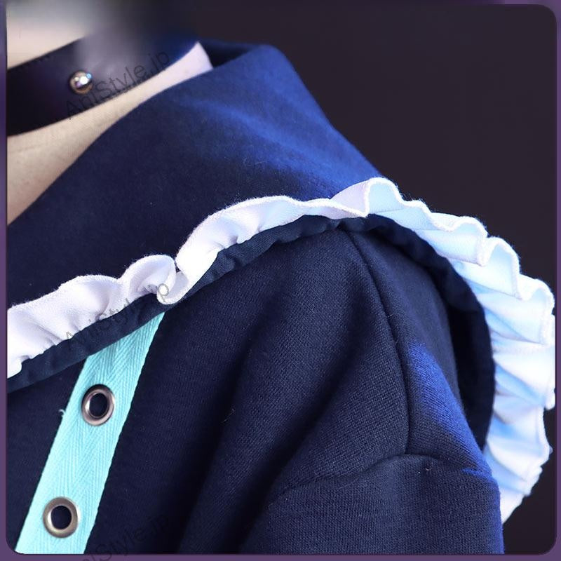 ウマ娘プリティーダービー  リトルココン　勝負服　 コスプレ衣装
