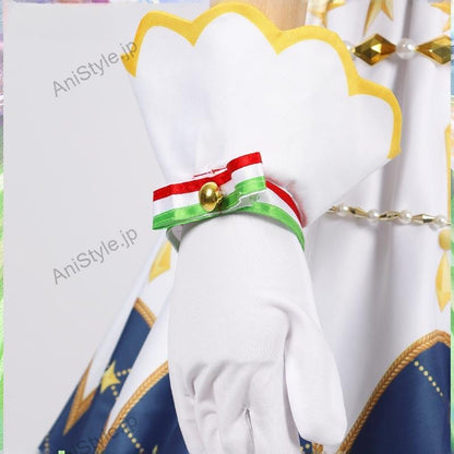 ウマ娘プリティーダービー  聖なる夜に重なるキセキ キセキの白星 オグリキャップ コスプレ衣装