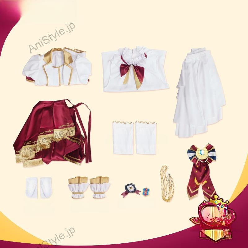 ウマ娘プリティーダービー 4th EVENT SPECIAL DREAMERS!! 全員 新衣装ニュースターズ・ロゼ コスプレ衣装