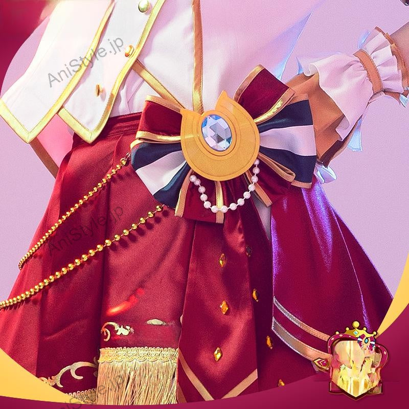ウマ娘プリティーダービー 4th EVENT SPECIAL DREAMERS!! 全員 新衣装ニュースターズ・ロゼ コスプレ衣装