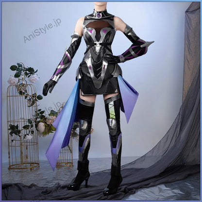 ウマ娘プリティーダービー Engineered Victory ビワハヤヒデ コスプレ衣装