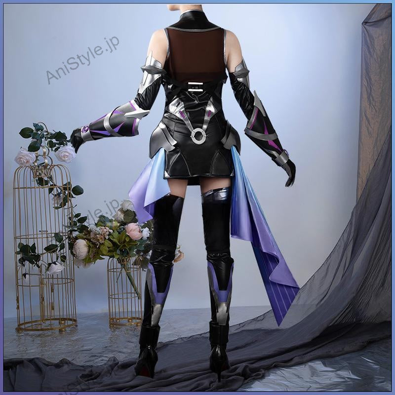 ウマ娘プリティーダービー Engineered Victory ビワハヤヒデ コスプレ衣装